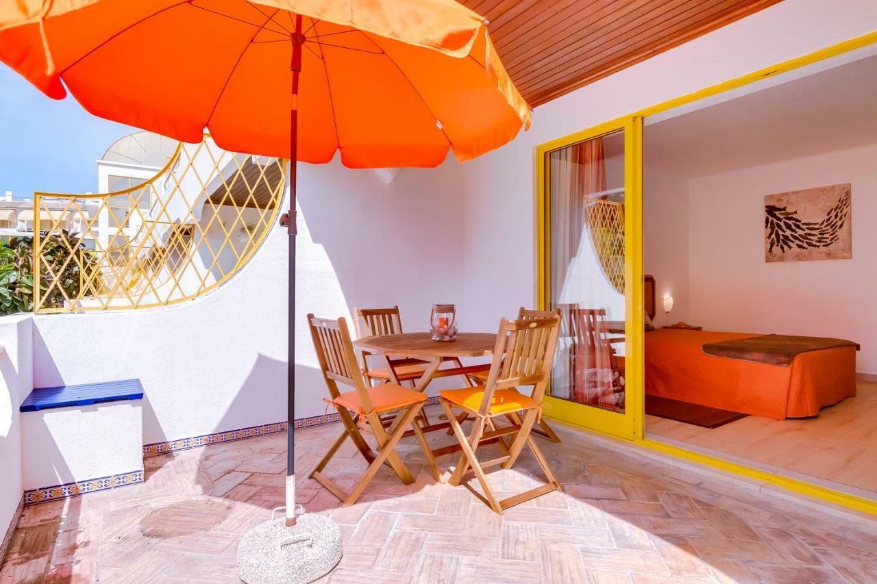 Apartamento Victoria วิลาโมรา ภายนอก รูปภาพ
