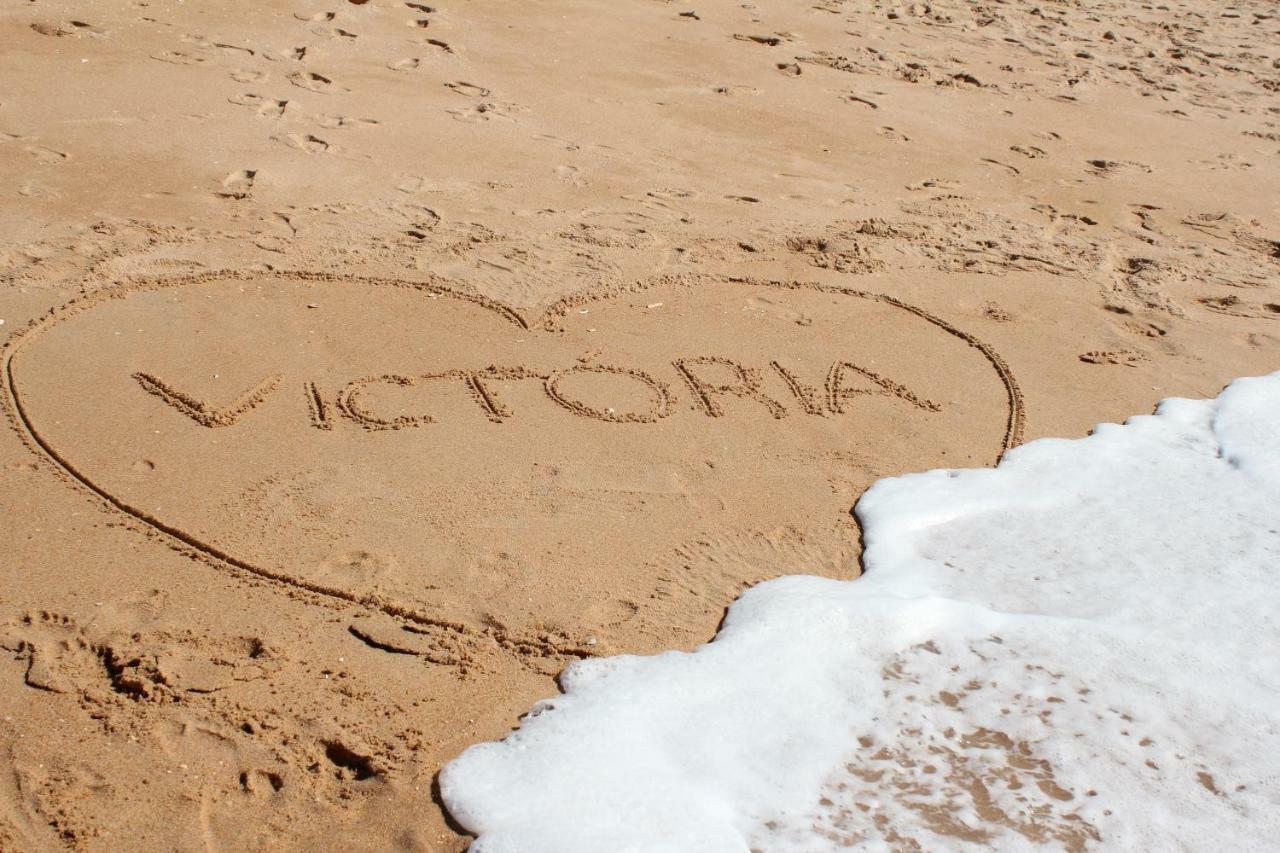 Apartamento Victoria วิลาโมรา ภายนอก รูปภาพ