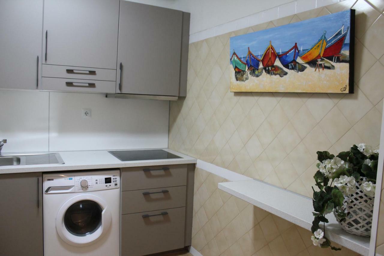 Apartamento Victoria วิลาโมรา ภายนอก รูปภาพ